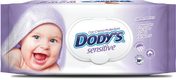 Precio Toallitas humedas dodys babybebe 70 piezas